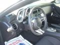  2011 Camaro Black Interior 