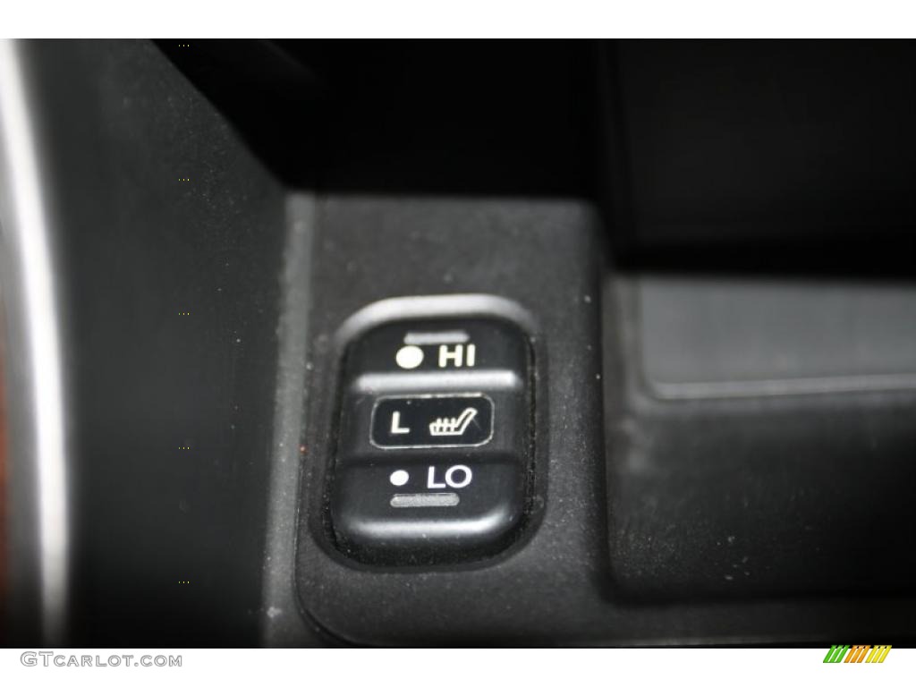 2001 Acura TL 3.2 Controls Photo #41446095