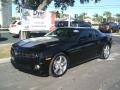 Black - Camaro SS/RS Coupe Photo No. 1