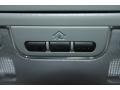 2001 Acura TL Gray Interior Controls Photo