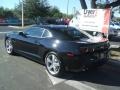 Black - Camaro SS/RS Coupe Photo No. 3
