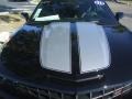 Black - Camaro SS/RS Coupe Photo No. 4