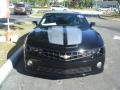 Black - Camaro SS/RS Coupe Photo No. 5