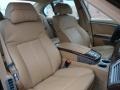 2008 Jet Black BMW 7 Series 750i Sedan  photo #9