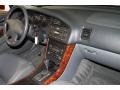 2001 Acura TL Gray Interior Dashboard Photo