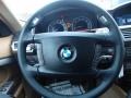 2008 Jet Black BMW 7 Series 750i Sedan  photo #13