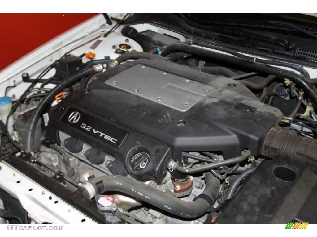2001 Acura TL 3.2 3.2 Liter SOHC 24-Valve VTEC V6 Engine Photo #41446399