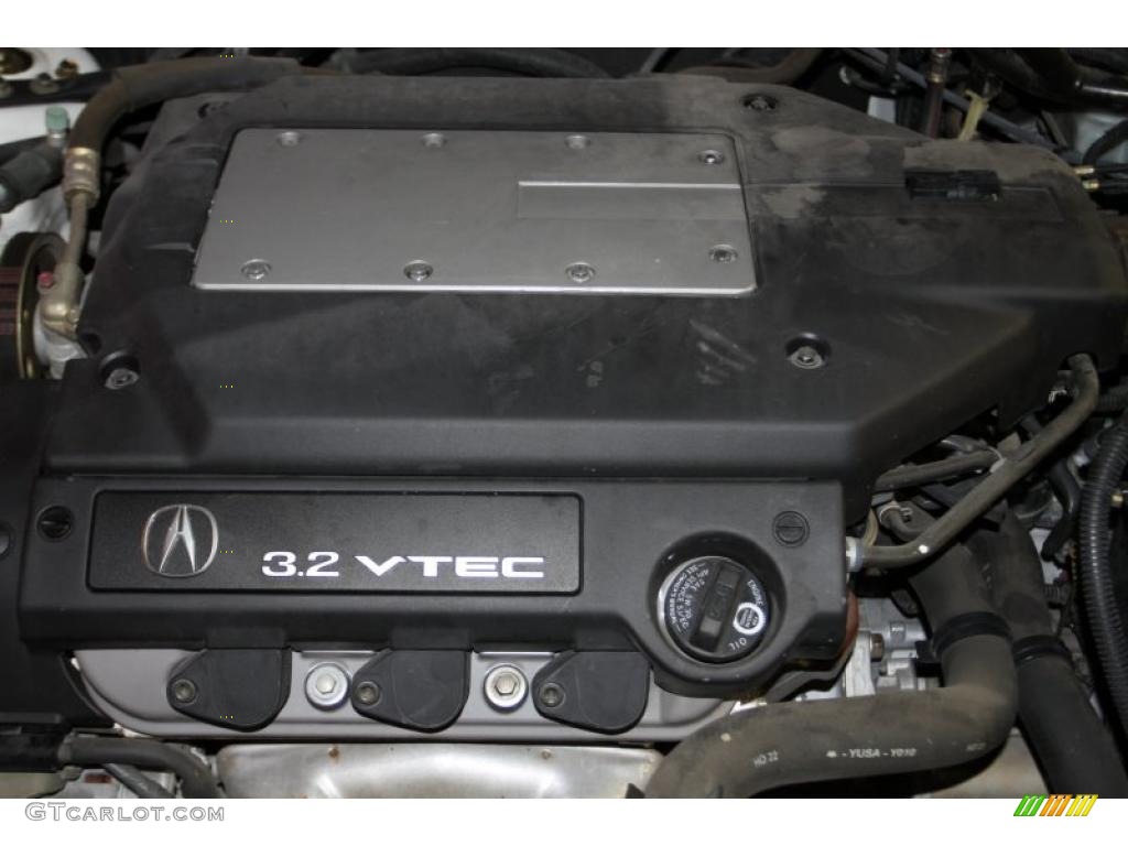 2001 Acura TL 3.2 3.2 Liter SOHC 24-Valve VTEC V6 Engine Photo #41446415