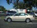 2011 Gold Mist Metallic Chevrolet Impala LT  photo #3