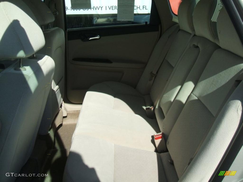 2011 Impala LT - Gold Mist Metallic / Neutral photo #7