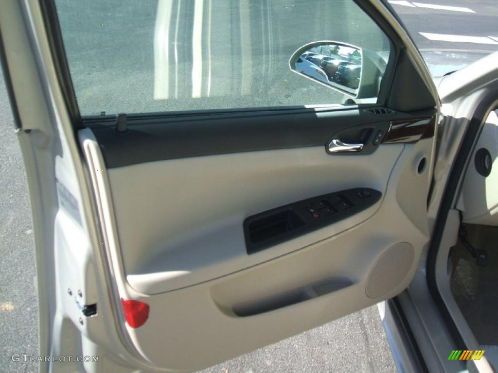 2011 Impala LT - Gold Mist Metallic / Neutral photo #10