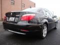 2008 Black Sapphire Metallic BMW 5 Series 528xi Sedan  photo #4