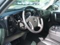 2011 Taupe Gray Metallic Chevrolet Silverado 1500 LT Crew Cab  photo #11