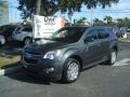 Cyber Gray Metallic - Equinox LT Photo No. 1