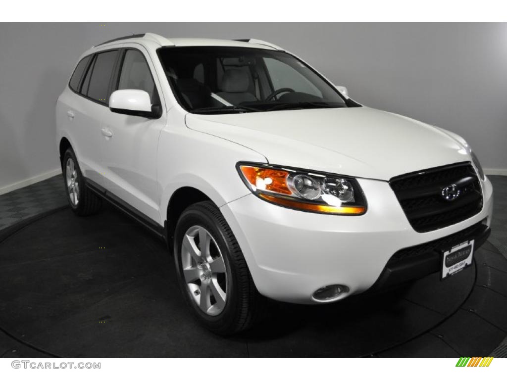 2008 Hyundai Santa Fe SE 4WD Exterior Photos