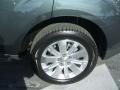 2011 Cyber Gray Metallic Chevrolet Equinox LT  photo #7