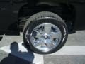 2011 Chevrolet Silverado 1500 LT Crew Cab Wheel and Tire Photo