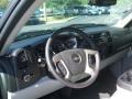 2011 Black Chevrolet Silverado 1500 LT Crew Cab  photo #12