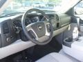 Light Titanium/Ebony Dashboard Photo for 2011 Chevrolet Silverado 1500 #41447875