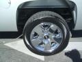 2011 Chevrolet Silverado 1500 LT Crew Cab Wheel