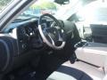 2011 Sheer Silver Metallic Chevrolet Silverado 1500 LT Crew Cab  photo #11