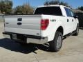 2010 Oxford White Ford F150 XLT SuperCrew 4x4  photo #3