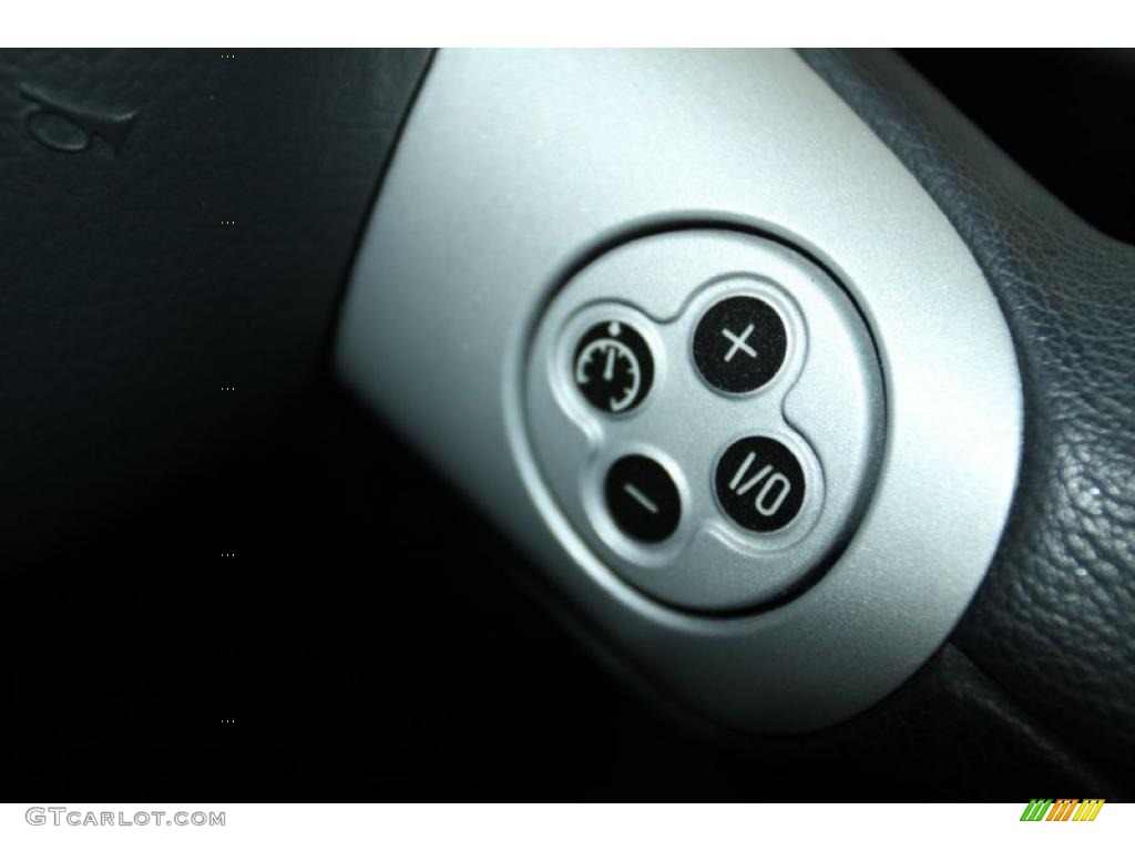 2005 Cooper S Hardtop - Hyper Blue Metallic / Space Grey/Panther Black photo #10