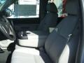 Light Titanium/Ebony Interior Photo for 2011 Chevrolet Silverado 1500 #41448587