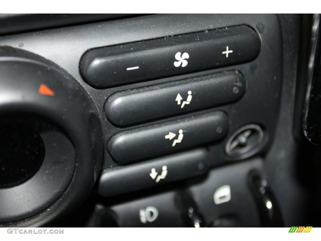 2005 Cooper S Hardtop - Hyper Blue Metallic / Space Grey/Panther Black photo #31