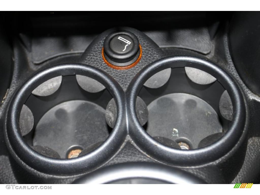 2005 Cooper S Hardtop - Hyper Blue Metallic / Space Grey/Panther Black photo #34