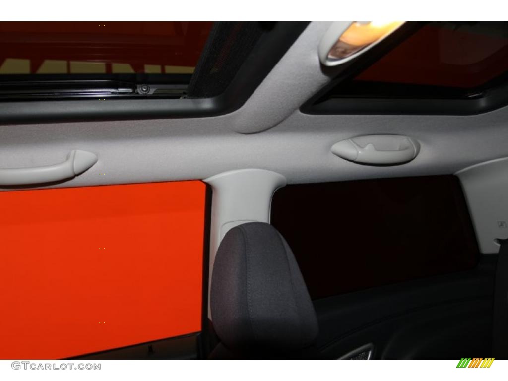 2005 Cooper S Hardtop - Hyper Blue Metallic / Space Grey/Panther Black photo #38