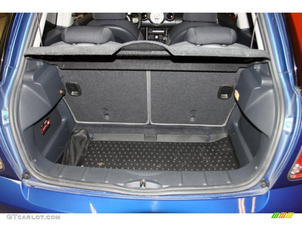 2005 Mini Cooper S Hardtop Trunk Photo #41448720
