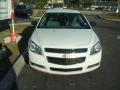 Summit White - Malibu LS Sedan Photo No. 2