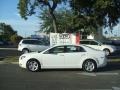 Summit White - Malibu LS Sedan Photo No. 3