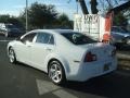 Summit White - Malibu LS Sedan Photo No. 4
