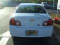 Summit White - Malibu LS Sedan Photo No. 5