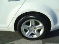 Summit White - Malibu LS Sedan Photo No. 6