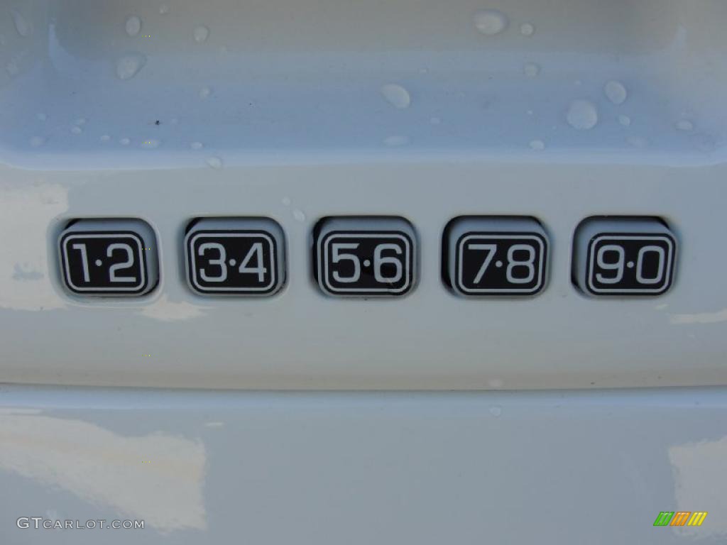 2011 Ford F150 FX4 SuperCrew 4x4 Controls Photo #41449539
