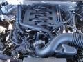 5.0 Liter Flex-Fuel DOHC 32-Valve Ti-VCT V8 2011 Ford F150 FX4 SuperCrew 4x4 Engine