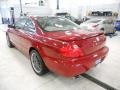 2001 San Marino Red Acura CL 3.2 Type S  photo #7