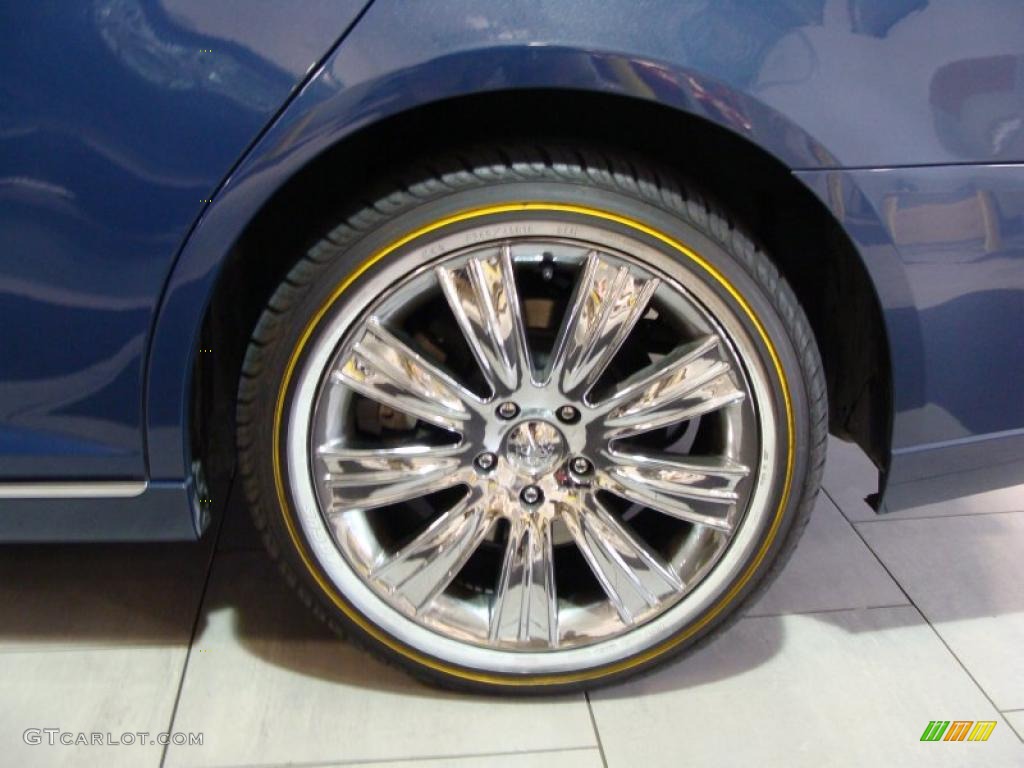 2009 Cadillac STS 4 V6 AWD Custom Wheels Photo #41449803