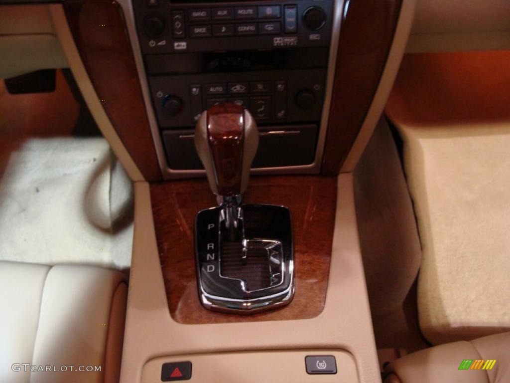 2009 Cadillac STS 4 V6 AWD 6 Speed Automatic Transmission Photo #41450015
