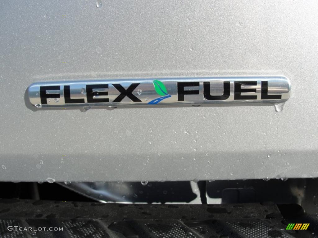 2011 Ford F150 Lariat SuperCrew Marks and Logos Photo #41450091