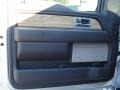 Black Door Panel Photo for 2011 Ford F150 #41450151