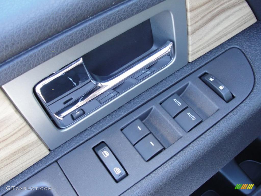 2011 Ford F150 Lariat SuperCrew Controls Photo #41450163