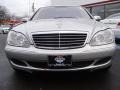 Brilliant Silver Metallic - S 500 4Matic Sedan Photo No. 2