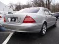 Brilliant Silver Metallic - S 500 4Matic Sedan Photo No. 4
