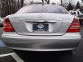 Brilliant Silver Metallic - S 500 4Matic Sedan Photo No. 5