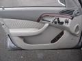 2005 Mercedes-Benz S Ash Interior Door Panel Photo