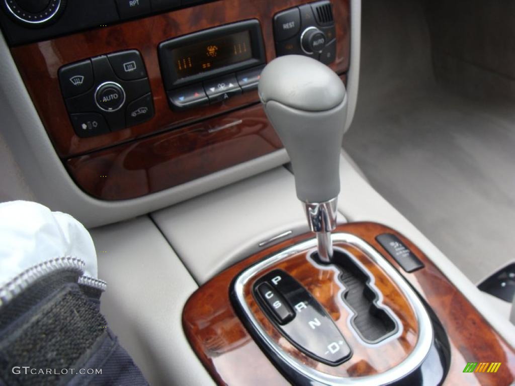 2005 Mercedes-Benz S 500 4Matic Sedan 5 Speed Automatic Transmission Photo #41450431